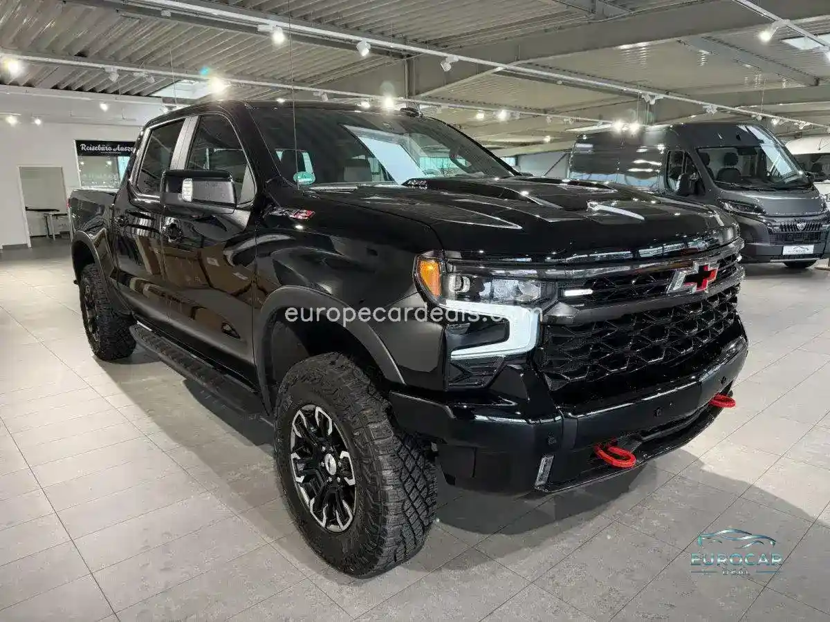 Chevrolet Silverado