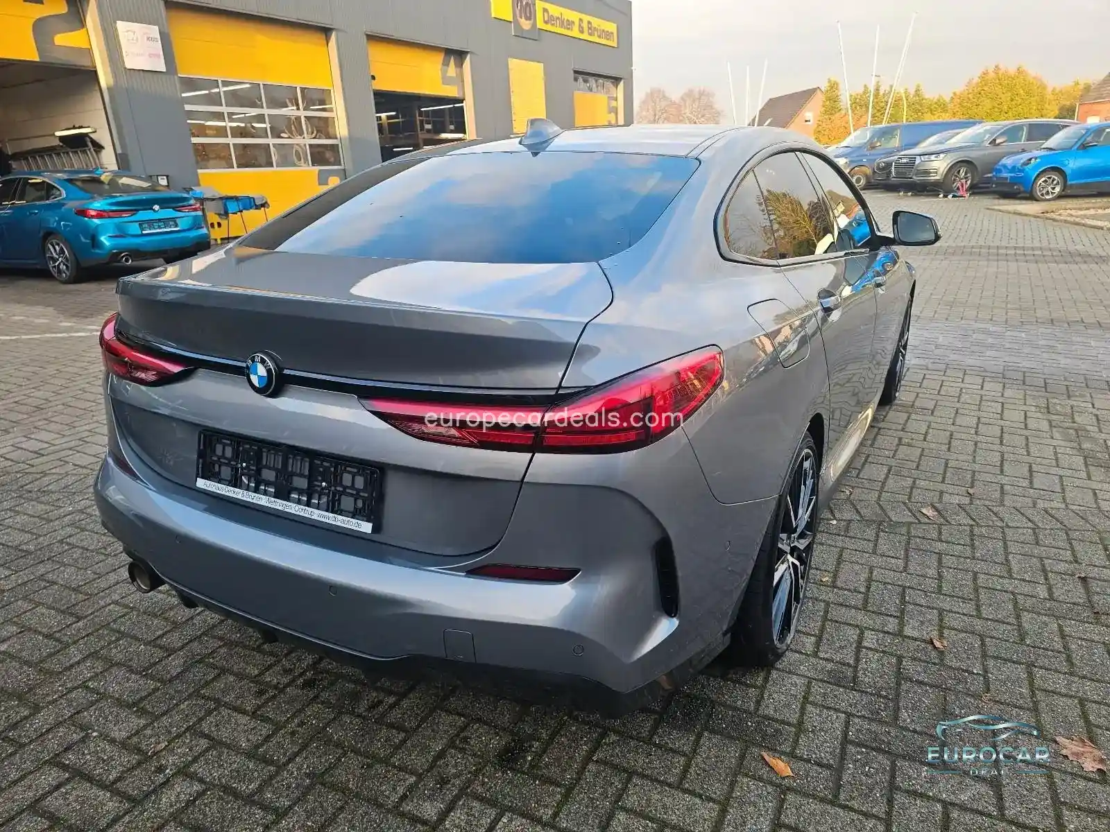 BMW 218 Gran Coupé