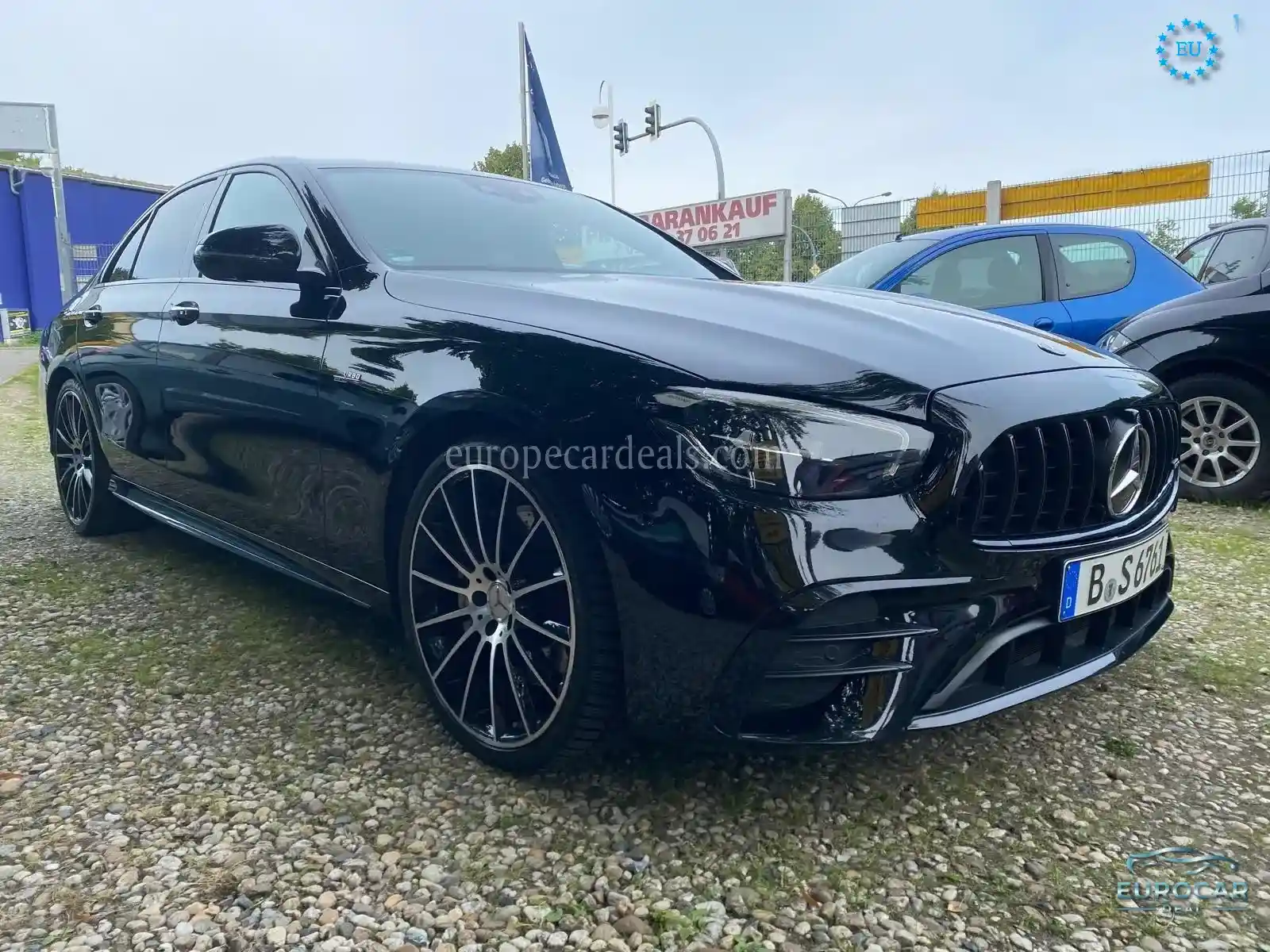 Mercedes-Benz E 53 AMG