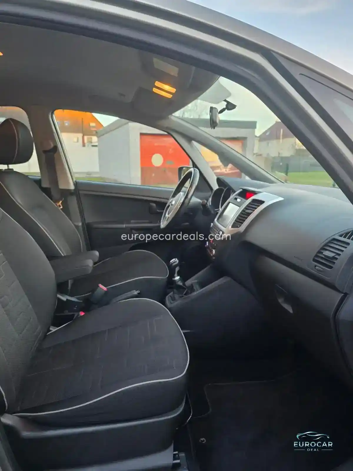 Kia Venga