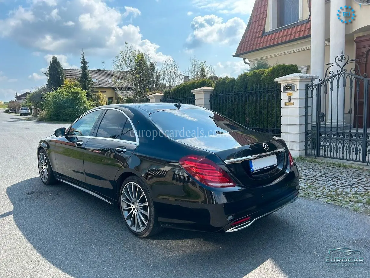 Mercedes-Benz S 350