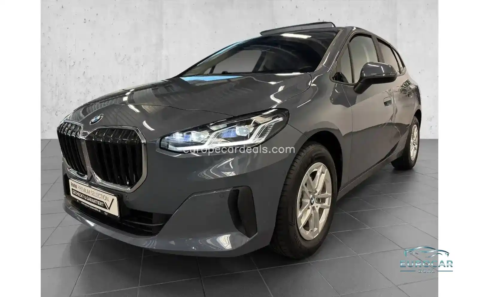 BMW 218 Active Tourer