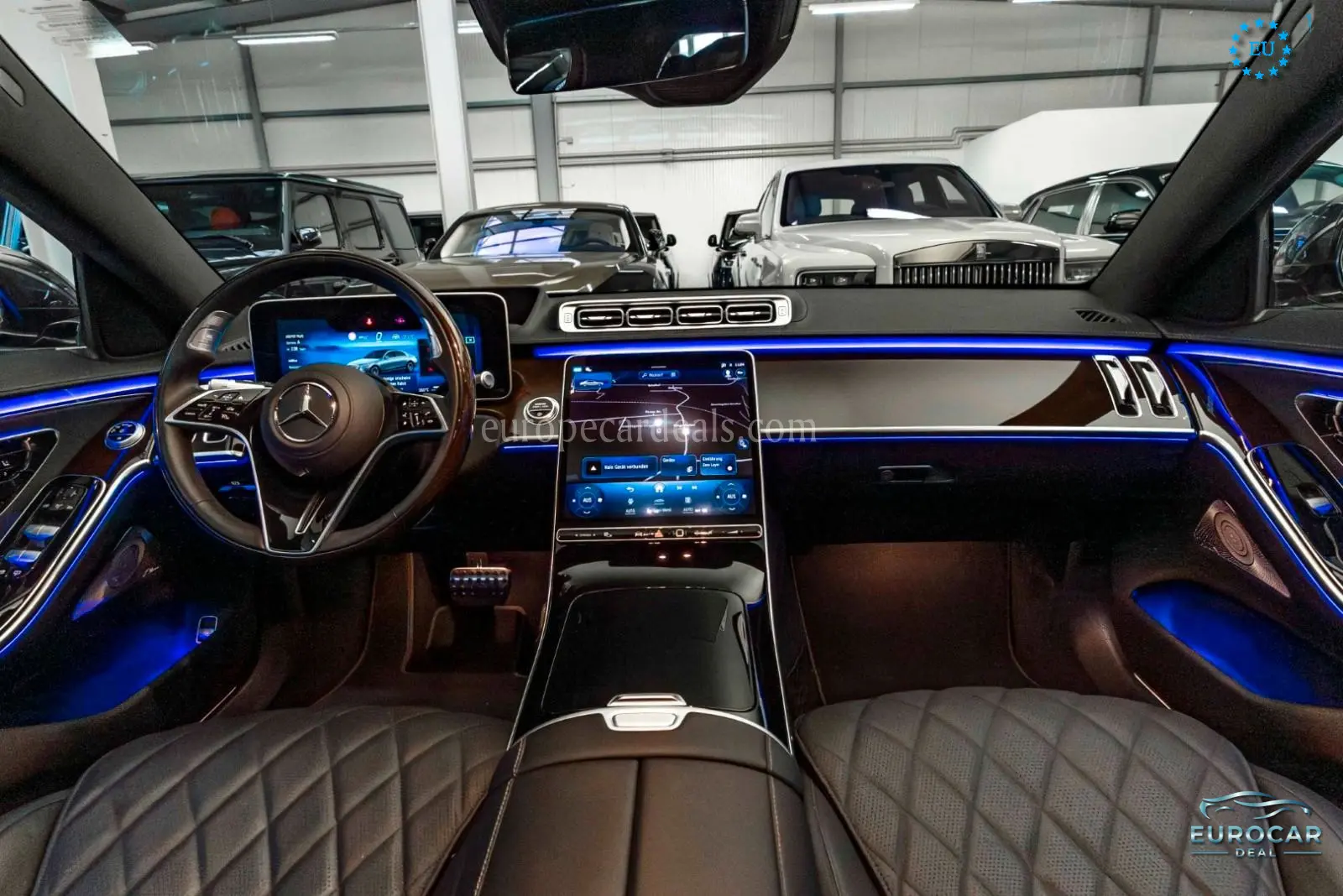 Mercedes-Benz S 450