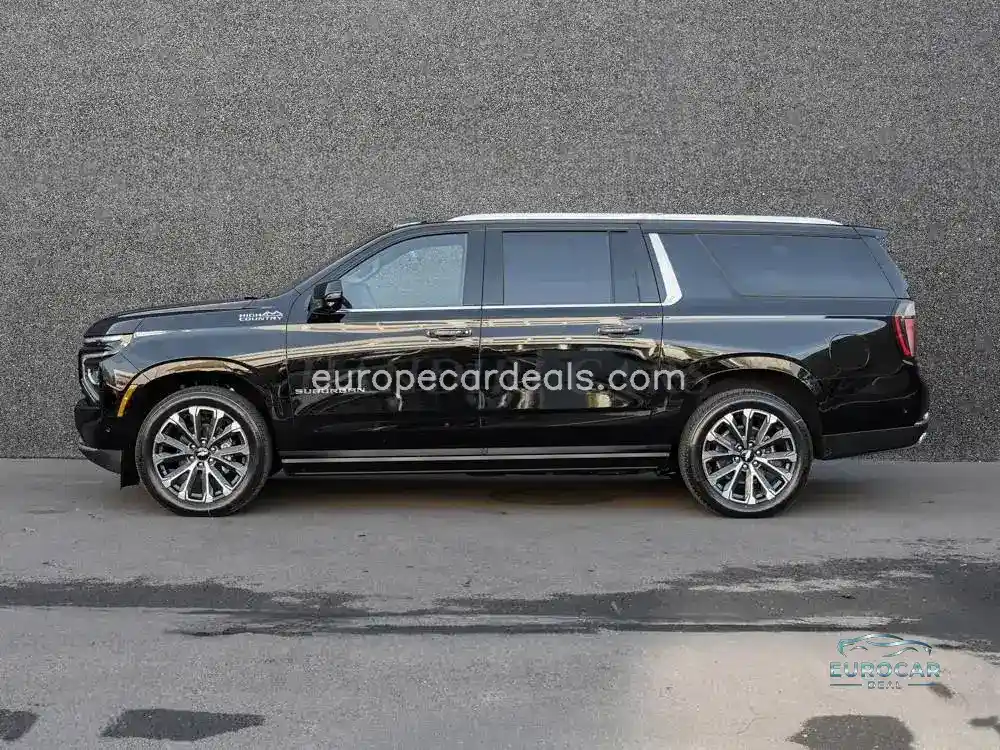 Chevrolet Suburban