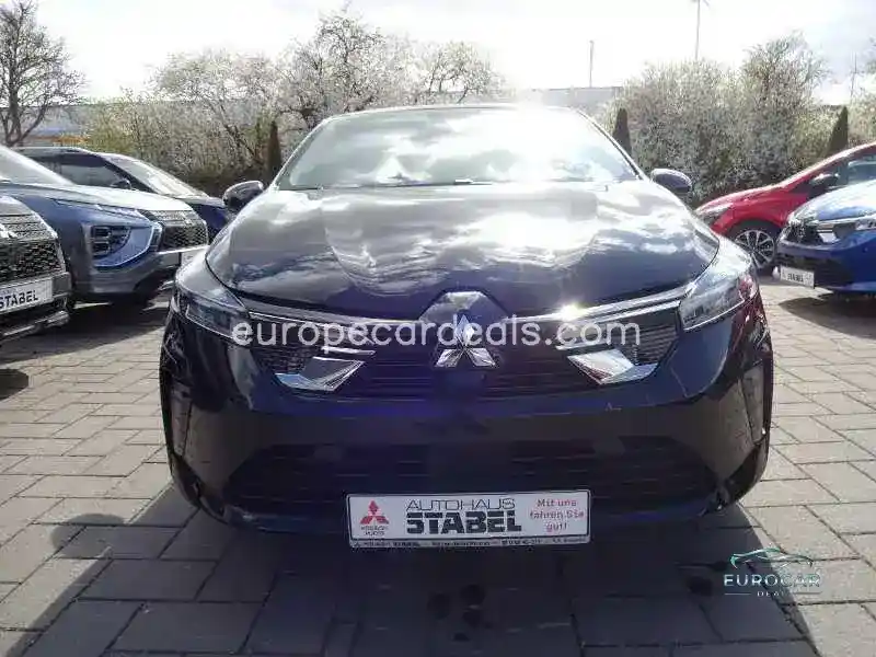 Mitsubishi Colt