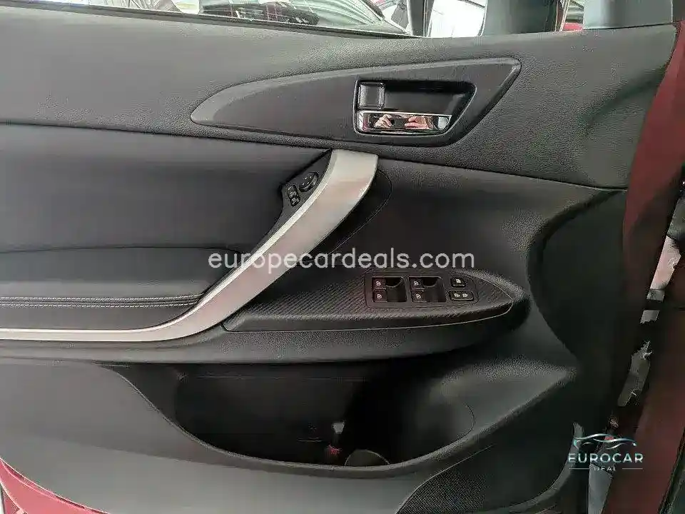 Mitsubishi Eclipse Cross