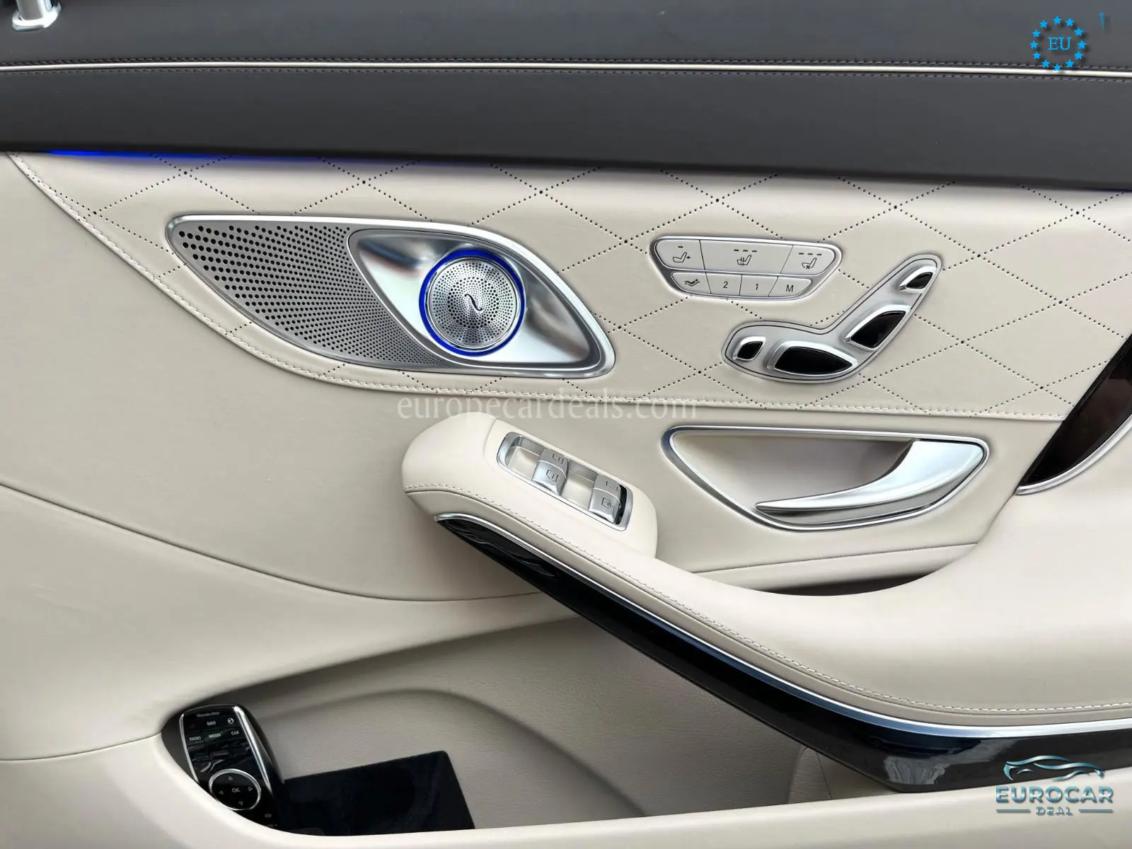 Mercedes-Benz S 560