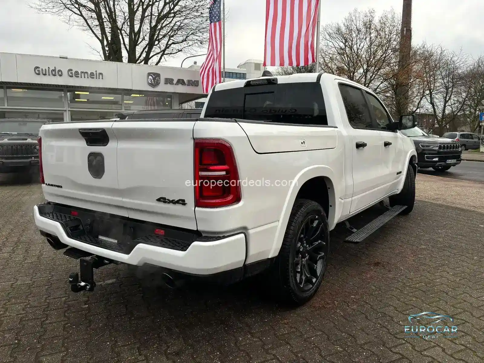 Dodge RAM