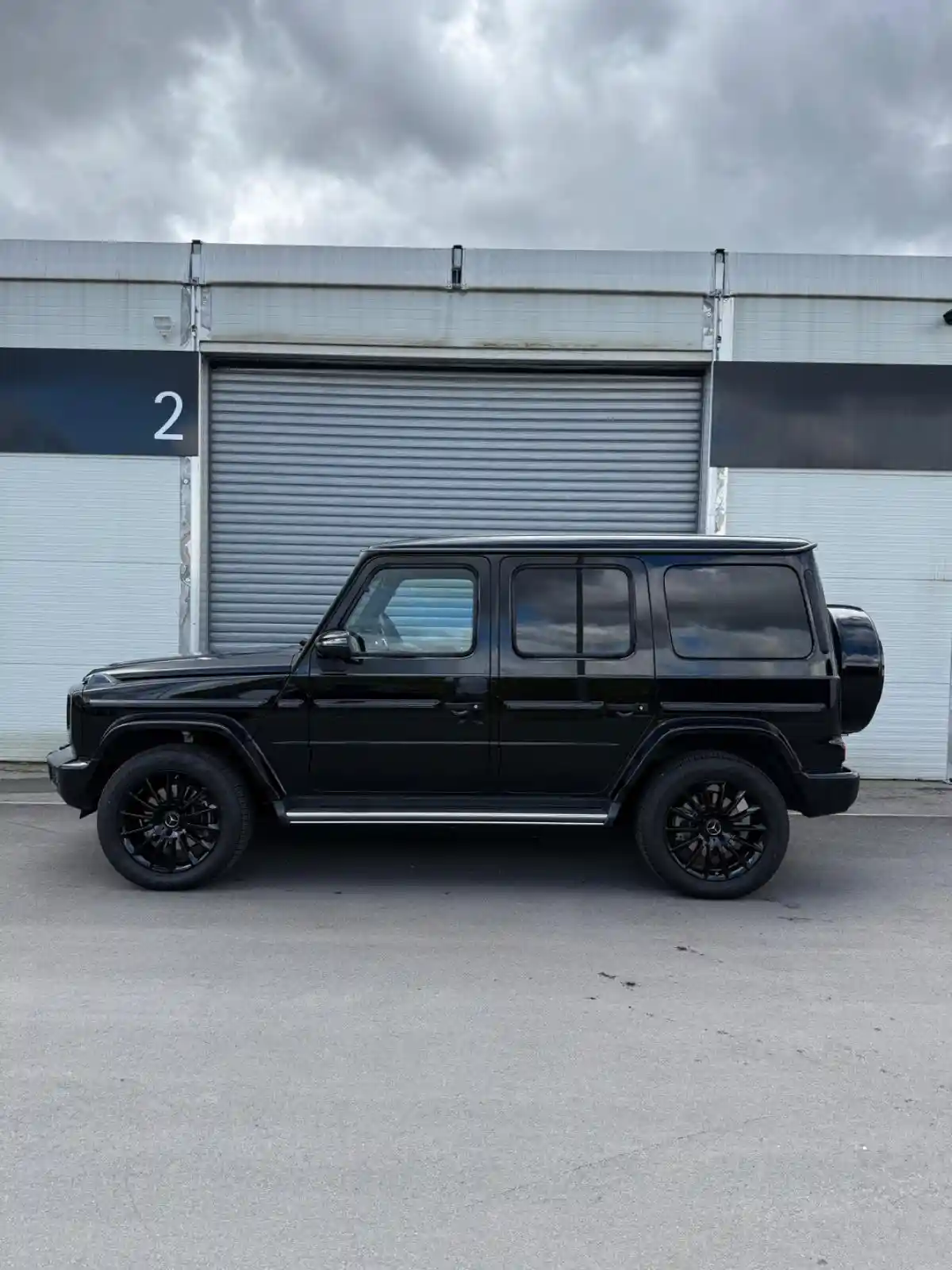 Mercedes-Benz G 500