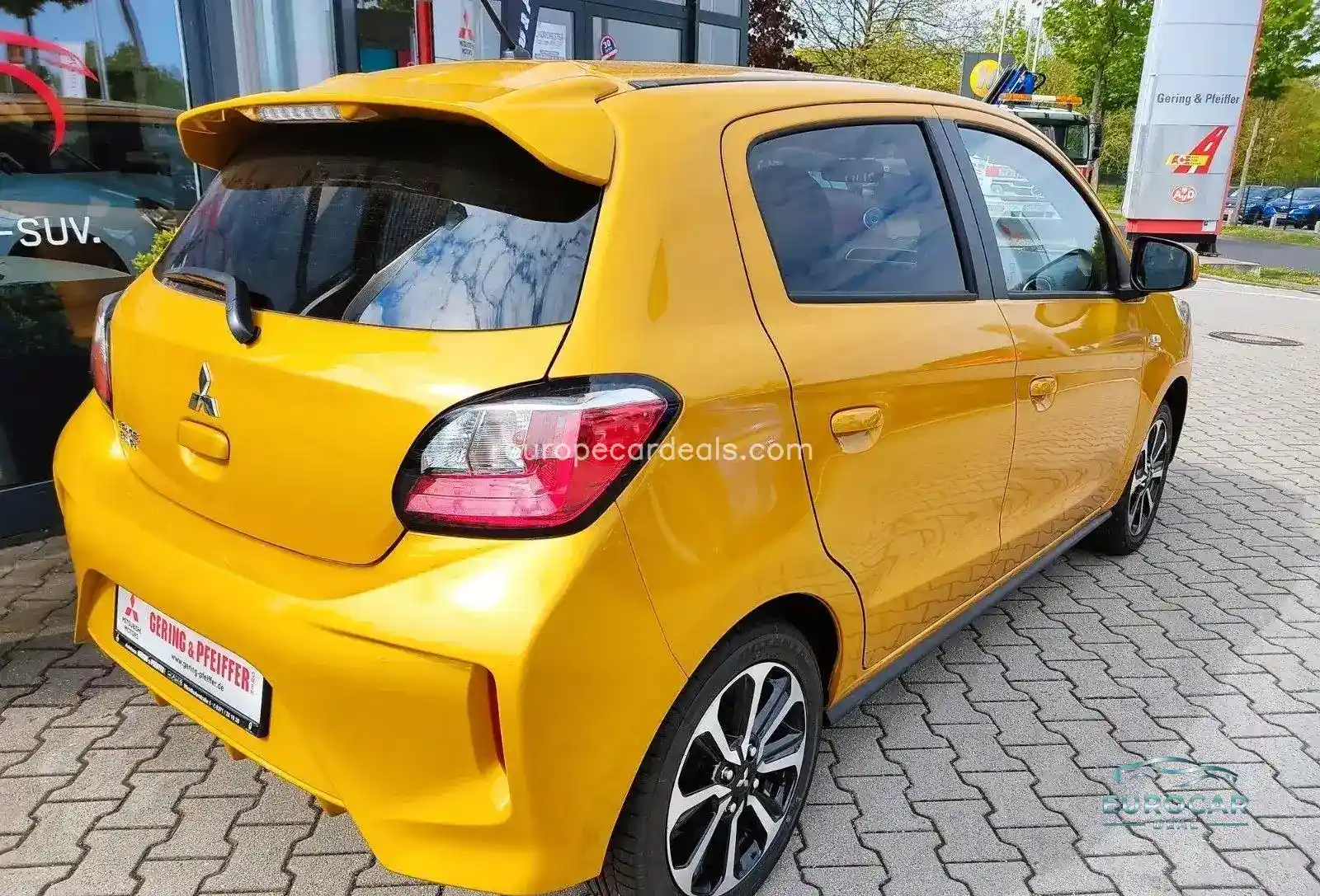 Mitsubishi Space Star