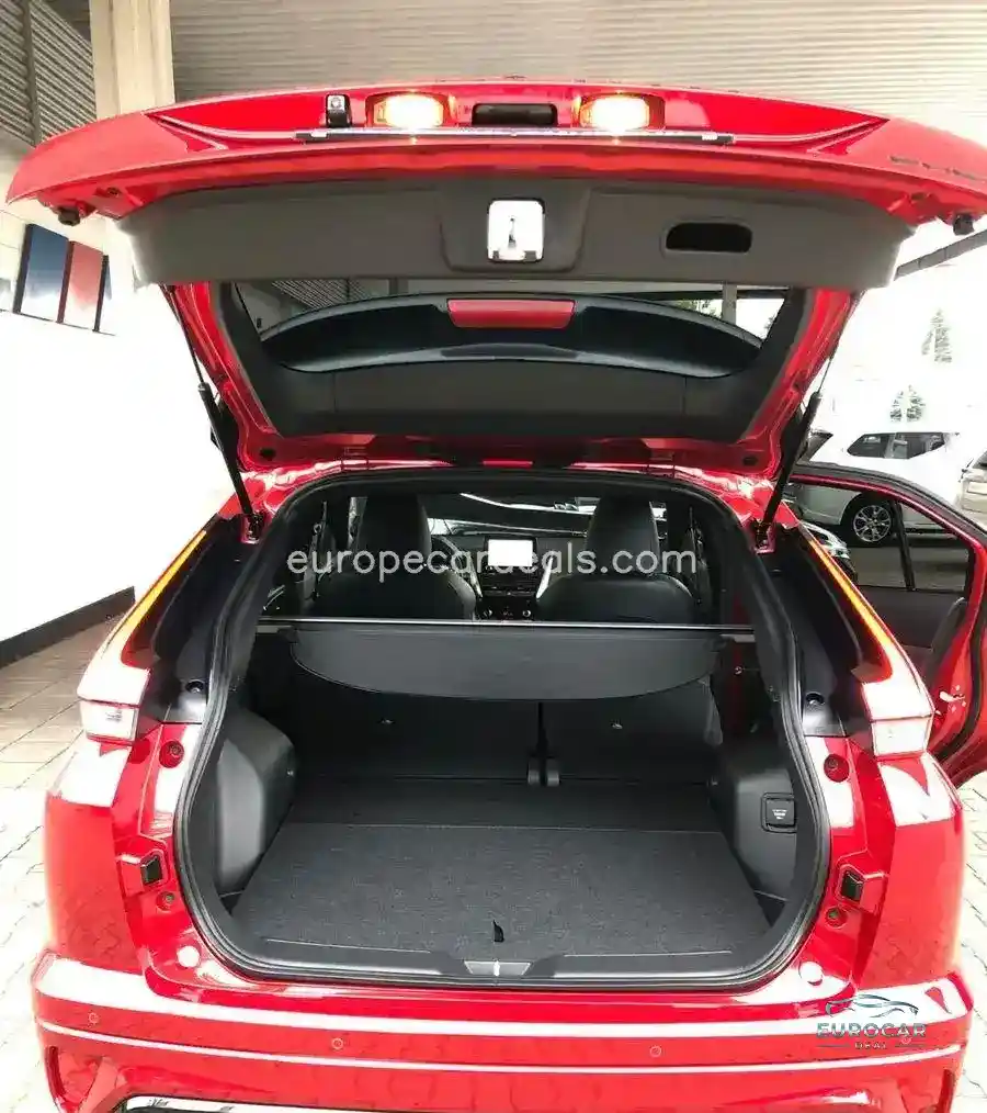 Mitsubishi Eclipse Cross