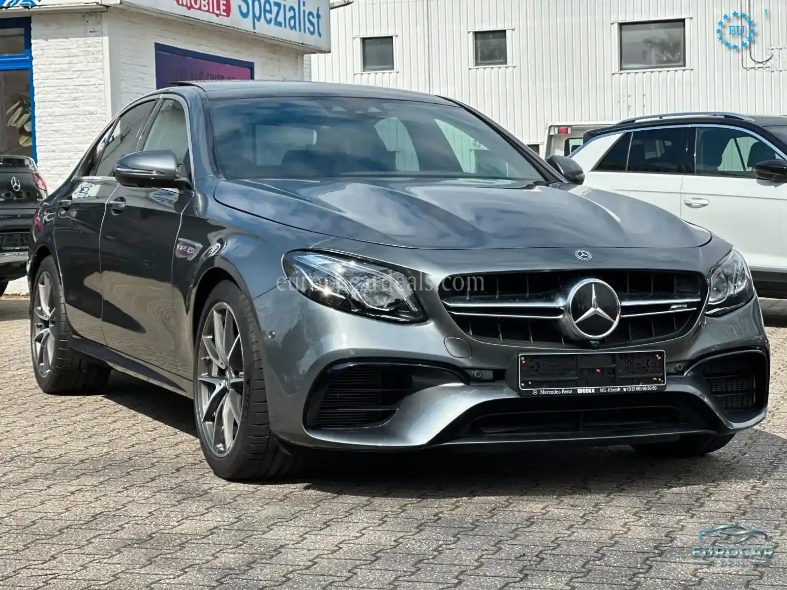 Mercedes-Benz E 63 AMG