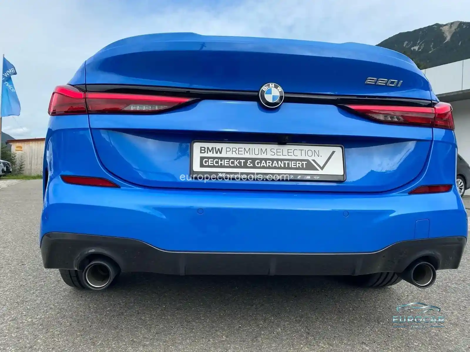 BMW 220 Gran Coupé