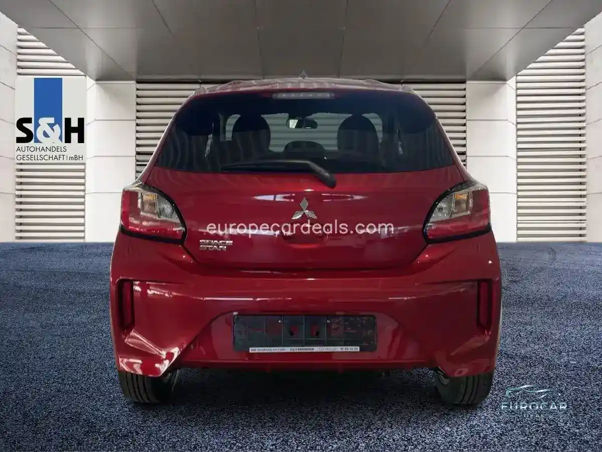 Mitsubishi Space Star