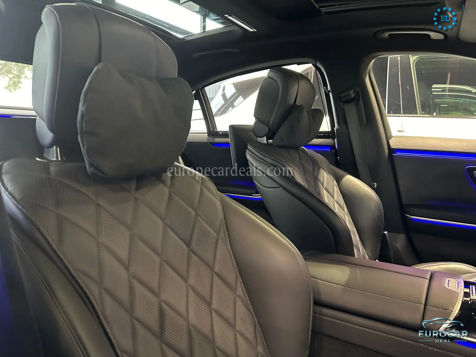 Mercedes-Benz S 350
