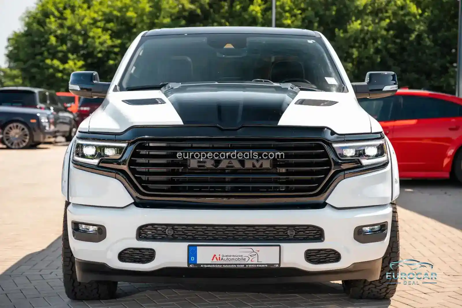 Dodge RAM