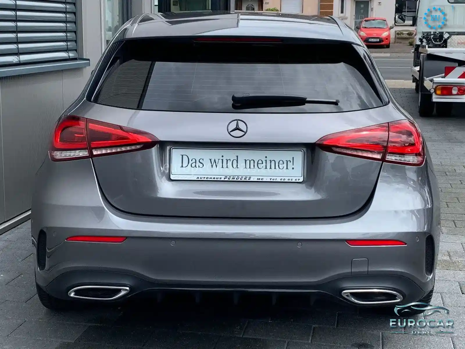 Mercedes-Benz A 180
