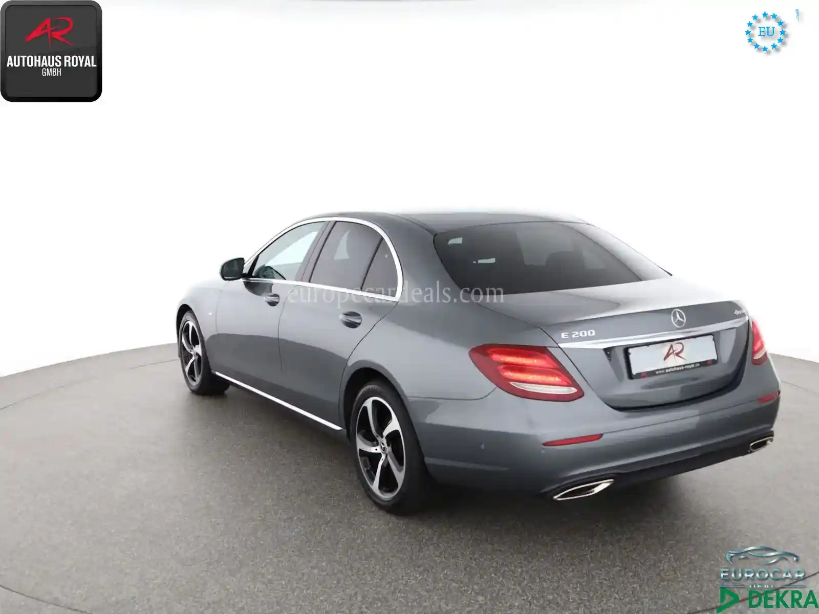Mercedes-Benz E 200