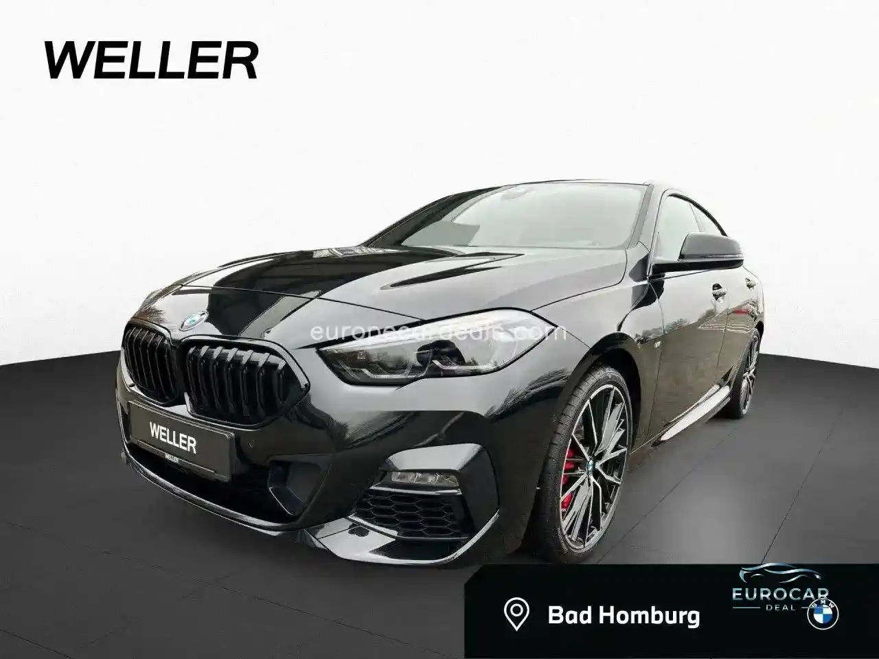 BMW 220 Gran Coupé