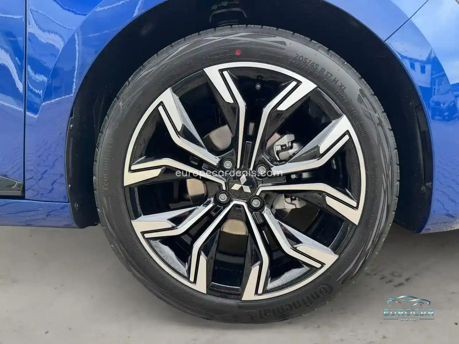 Mitsubishi Colt