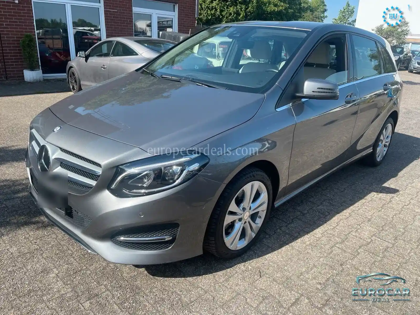 Mercedes-Benz B 220