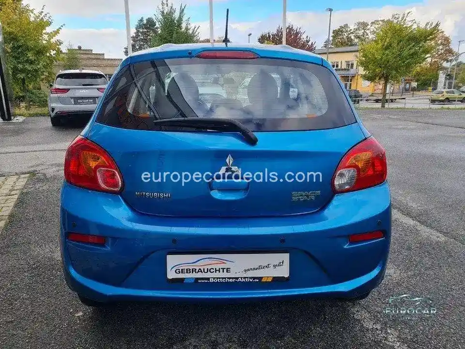 Mitsubishi Space Star
