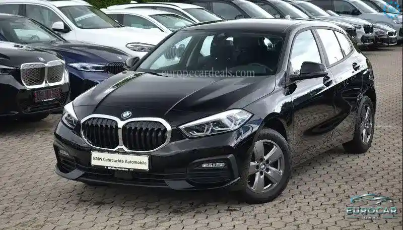 BMW 118