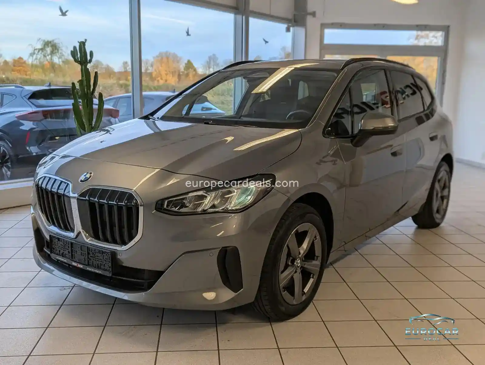 BMW 220 Active Tourer