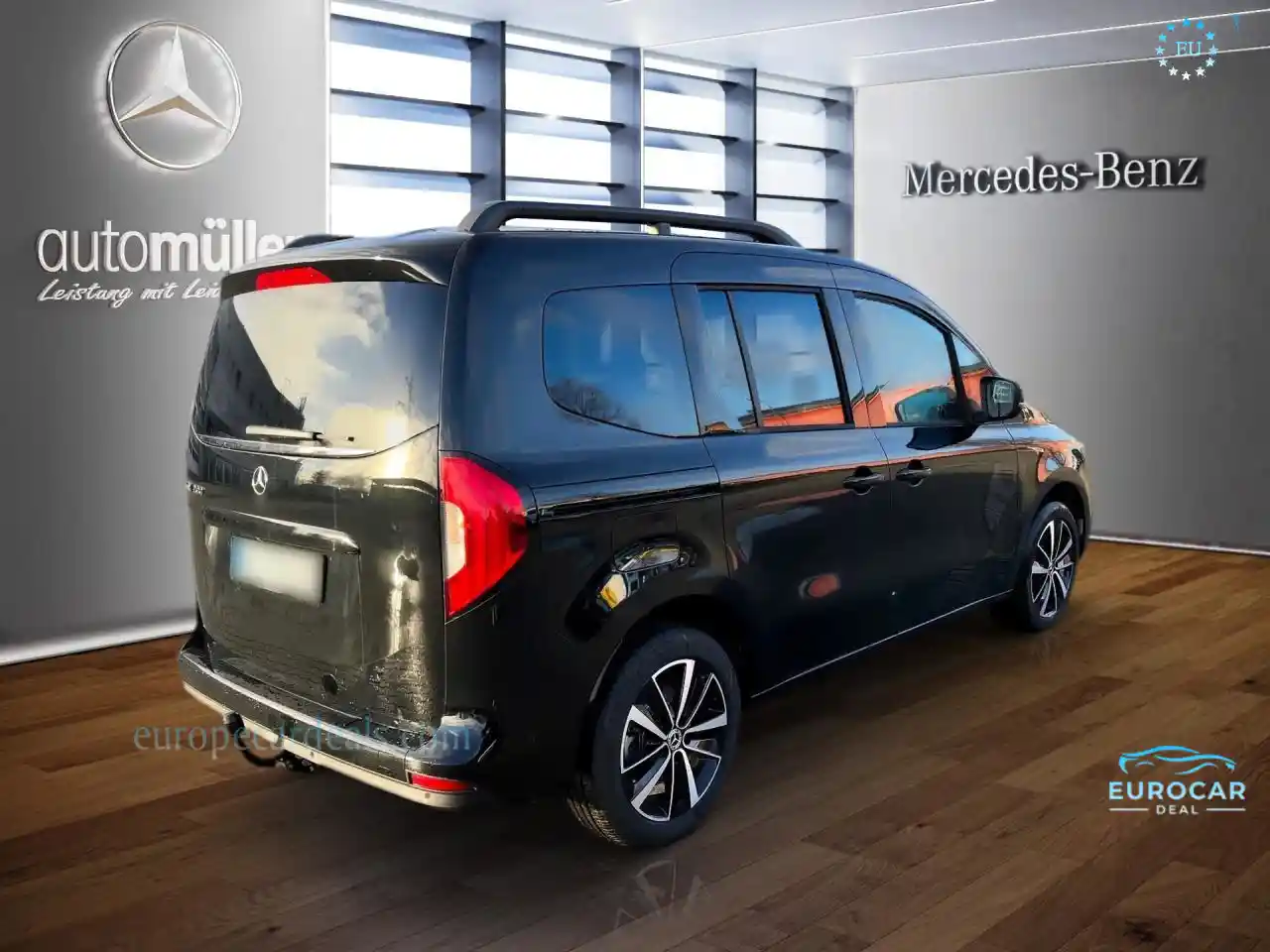 Mercedes-Benz EQT