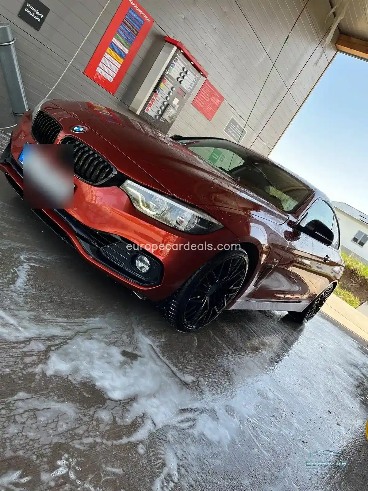 BMW 420