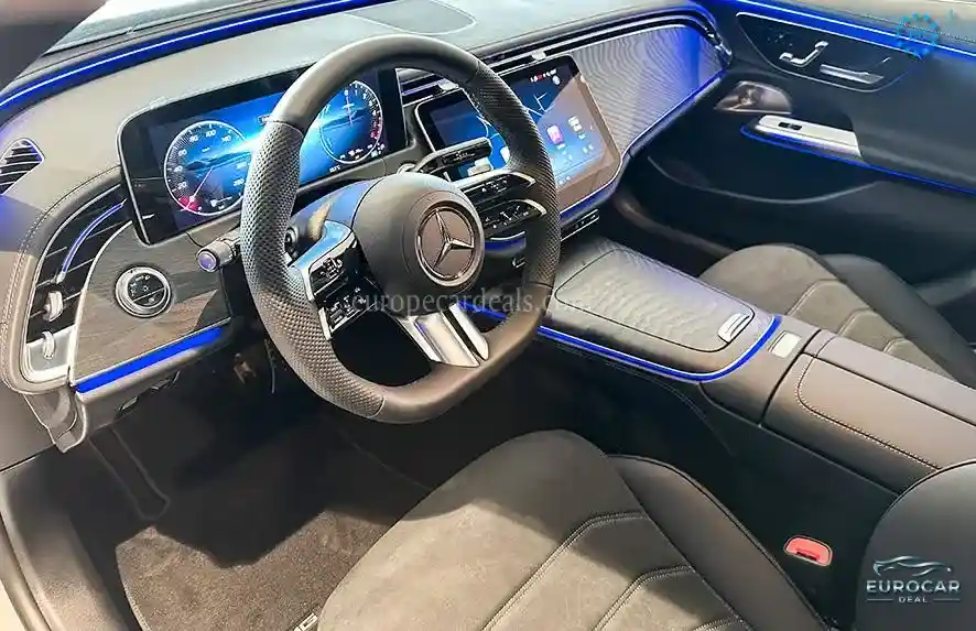 Mercedes-Benz E 300