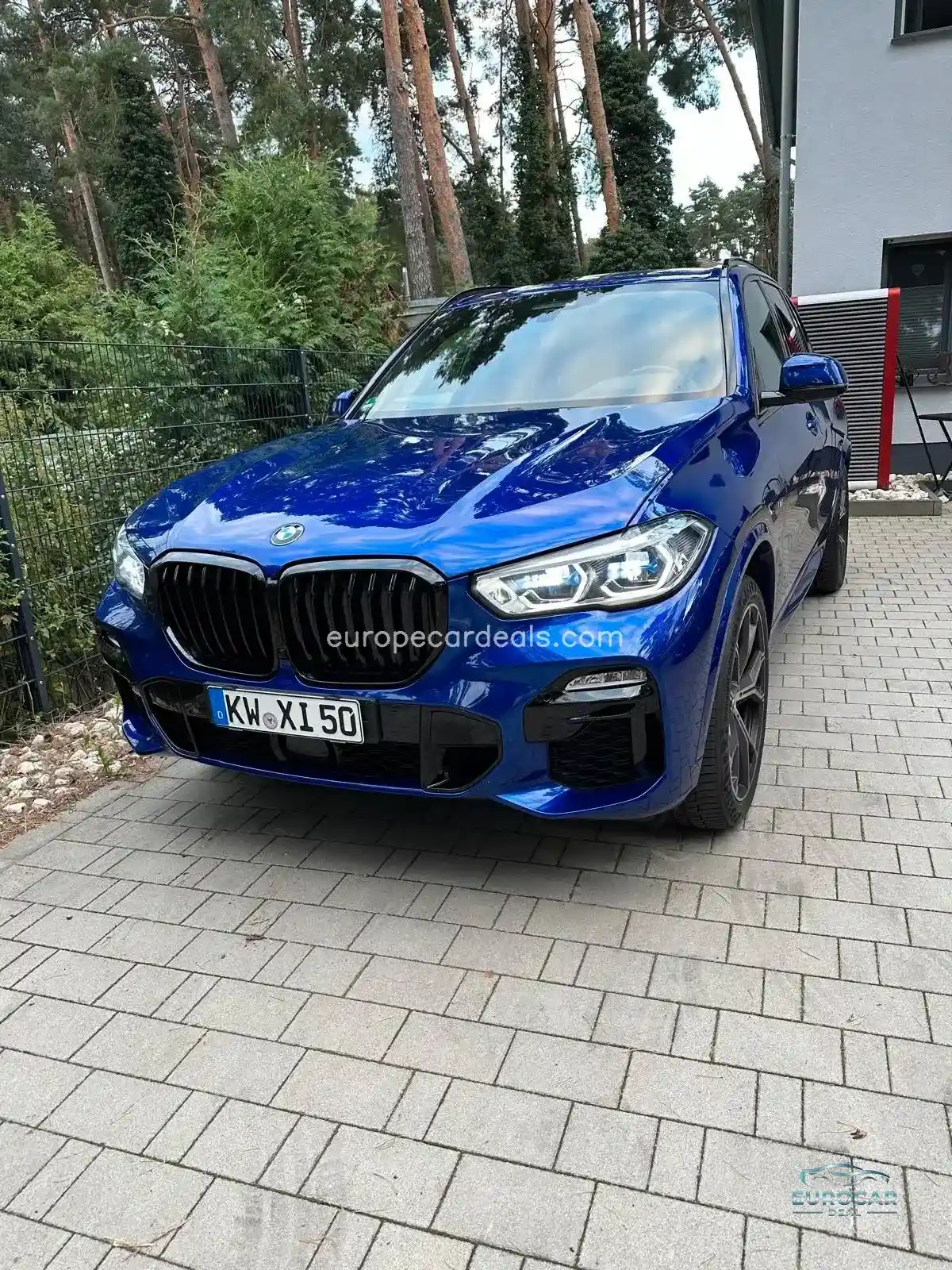BMW X5 M50