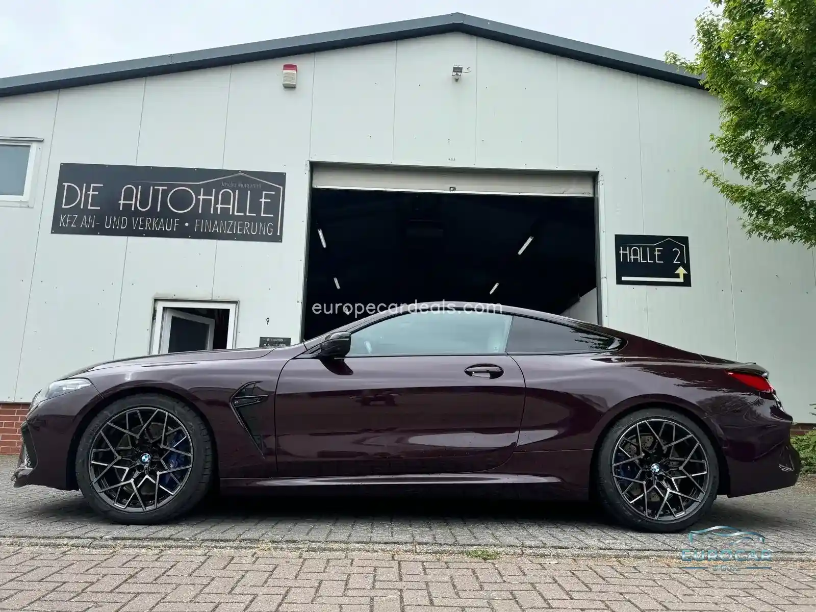 BMW M8