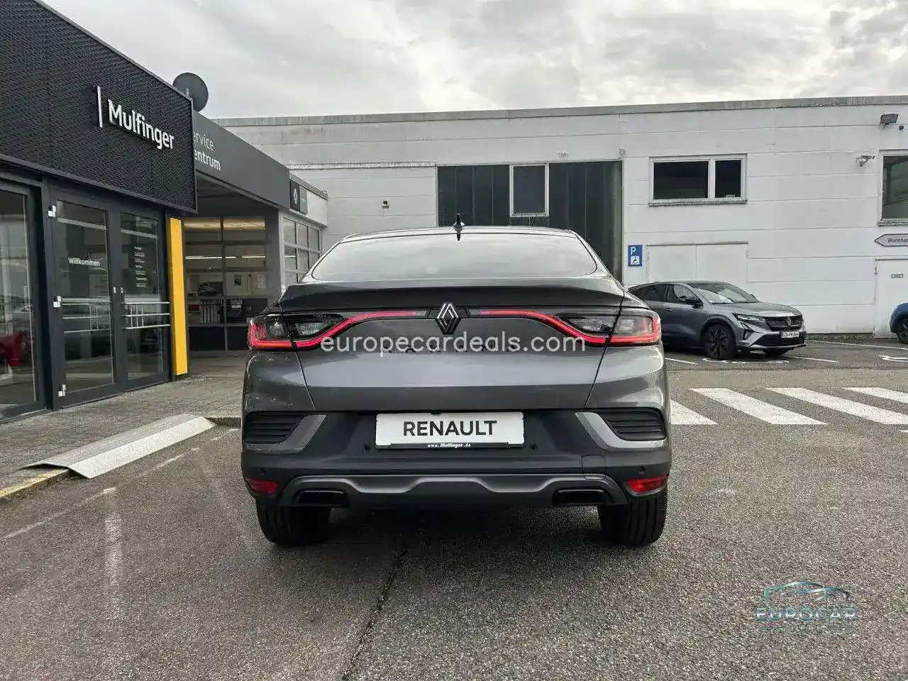 Renault Arkana