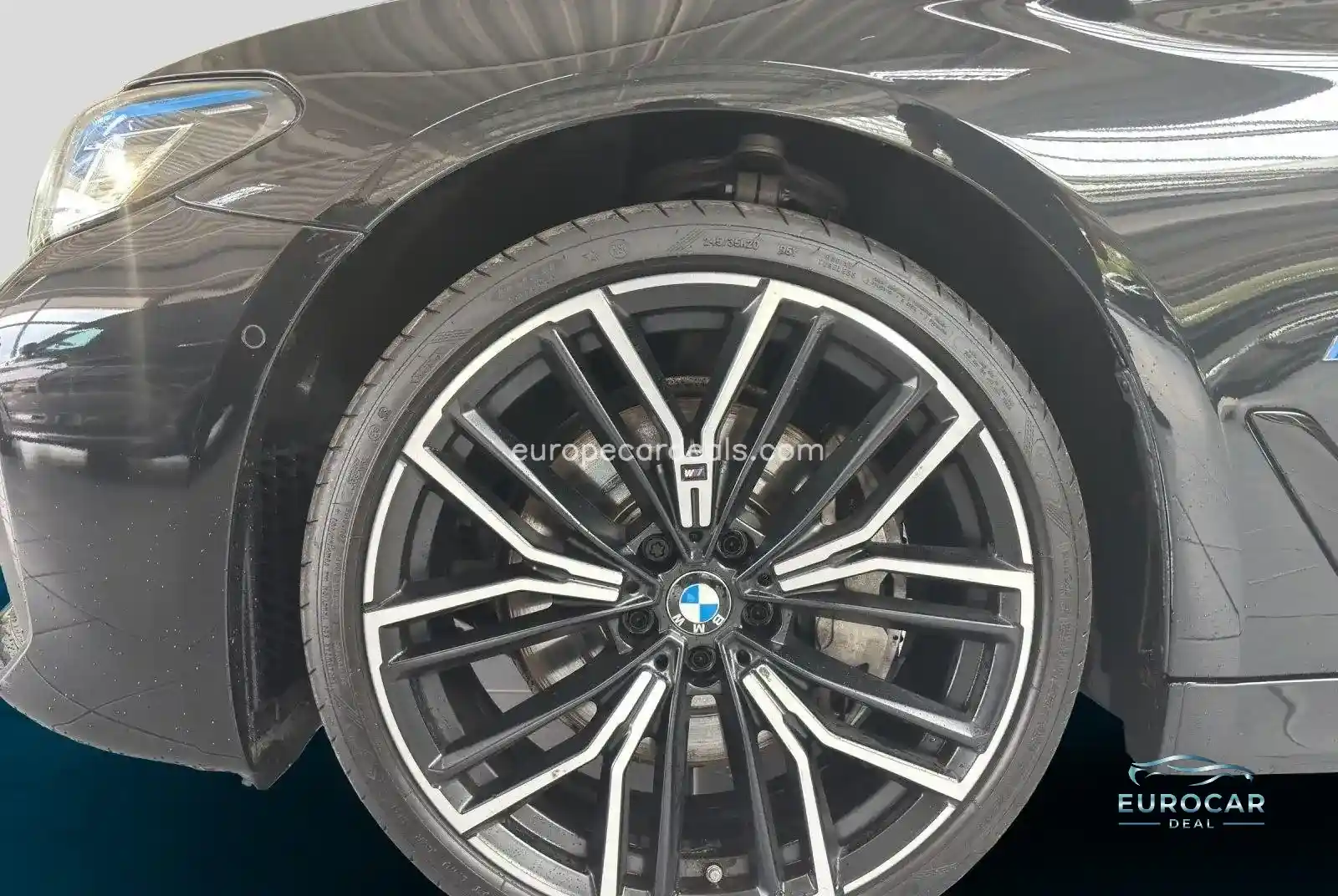 BMW 540