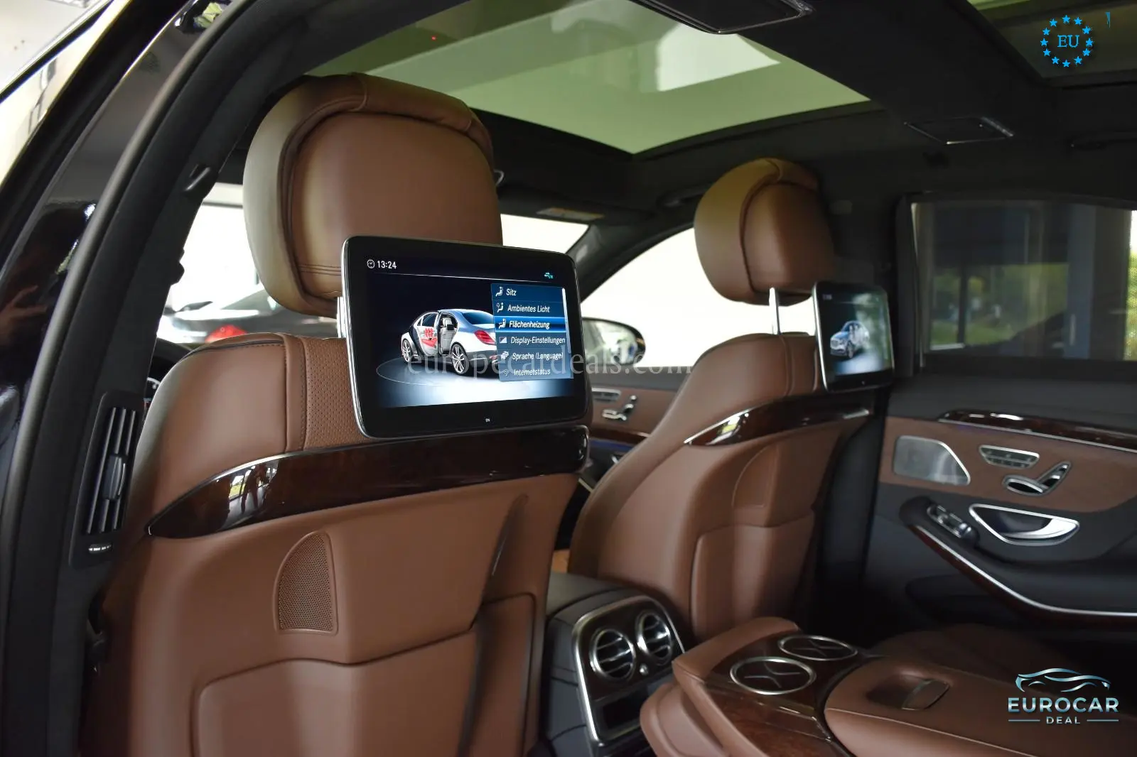 Mercedes-Benz S 560
