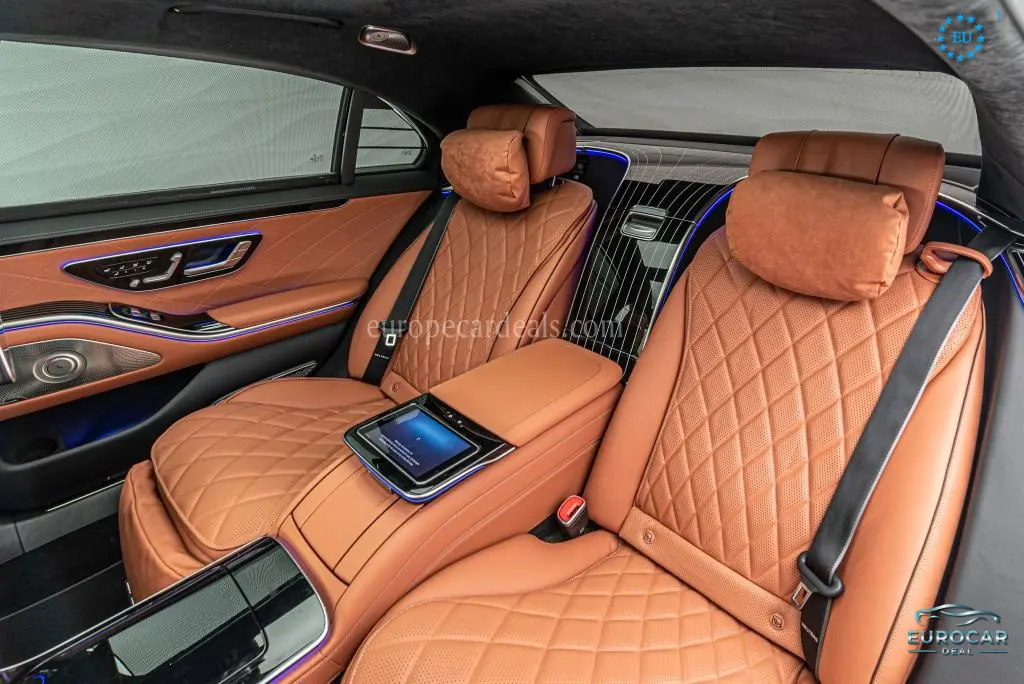 Mercedes-Benz S 400