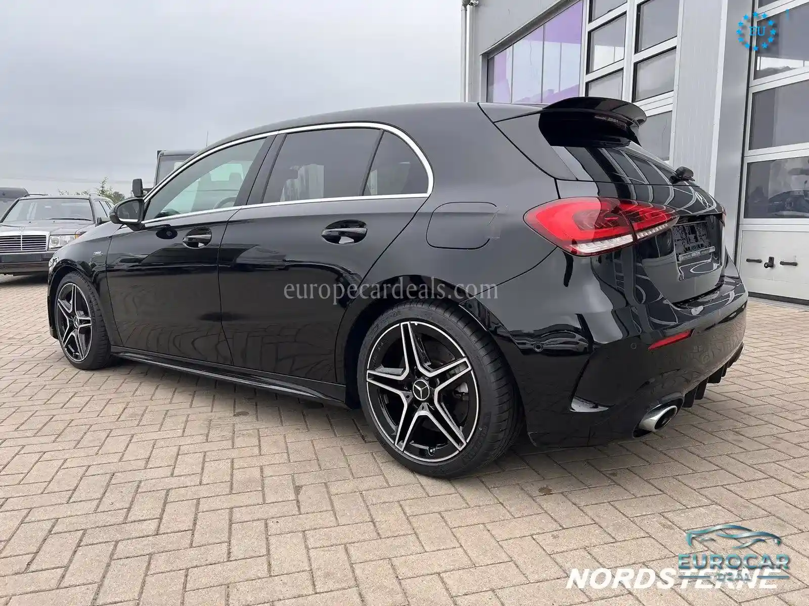Mercedes-Benz A 35 AMG