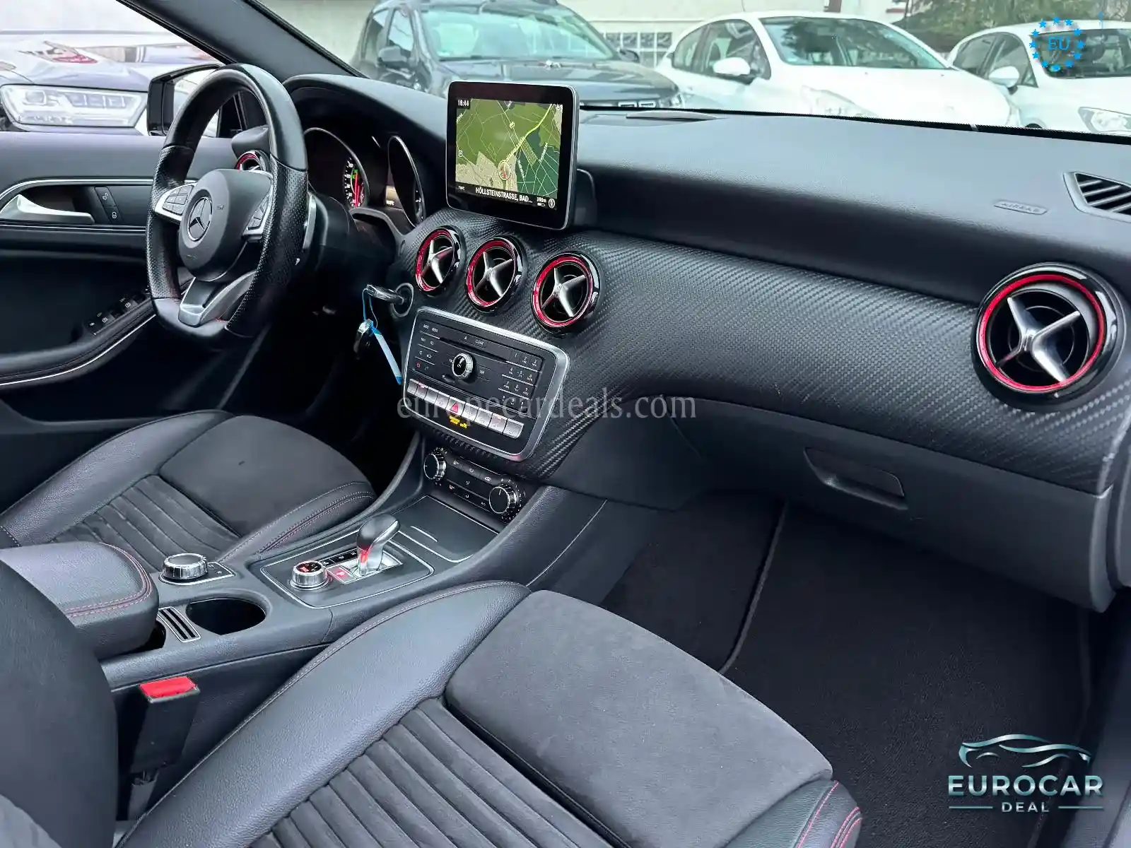 Mercedes-Benz A 45 AMG