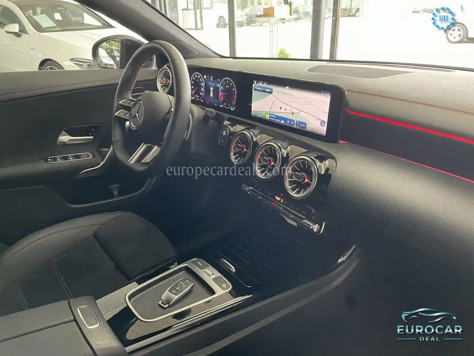 Mercedes-Benz CLA 200 Shooting Brake
