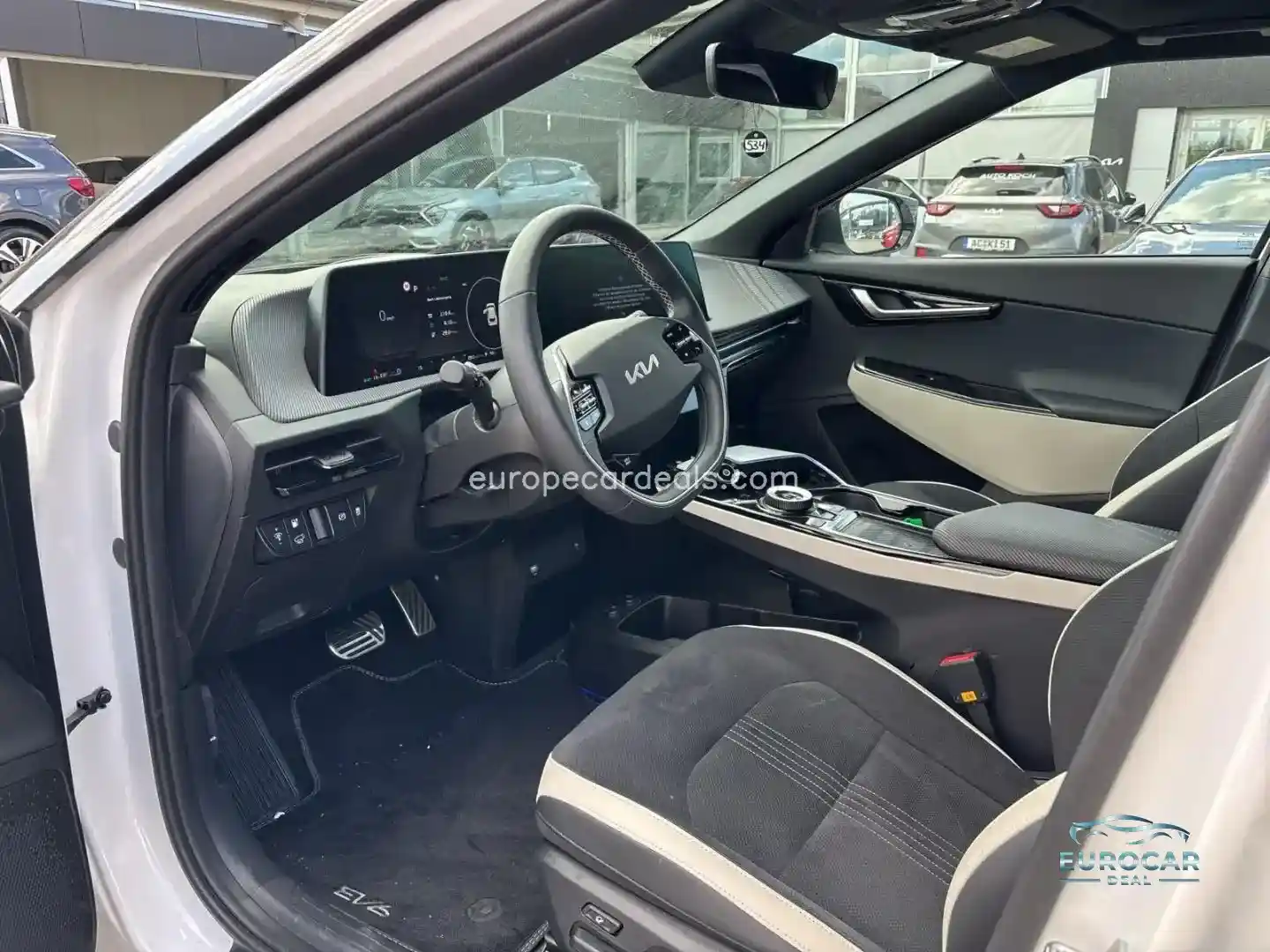 Kia EV6