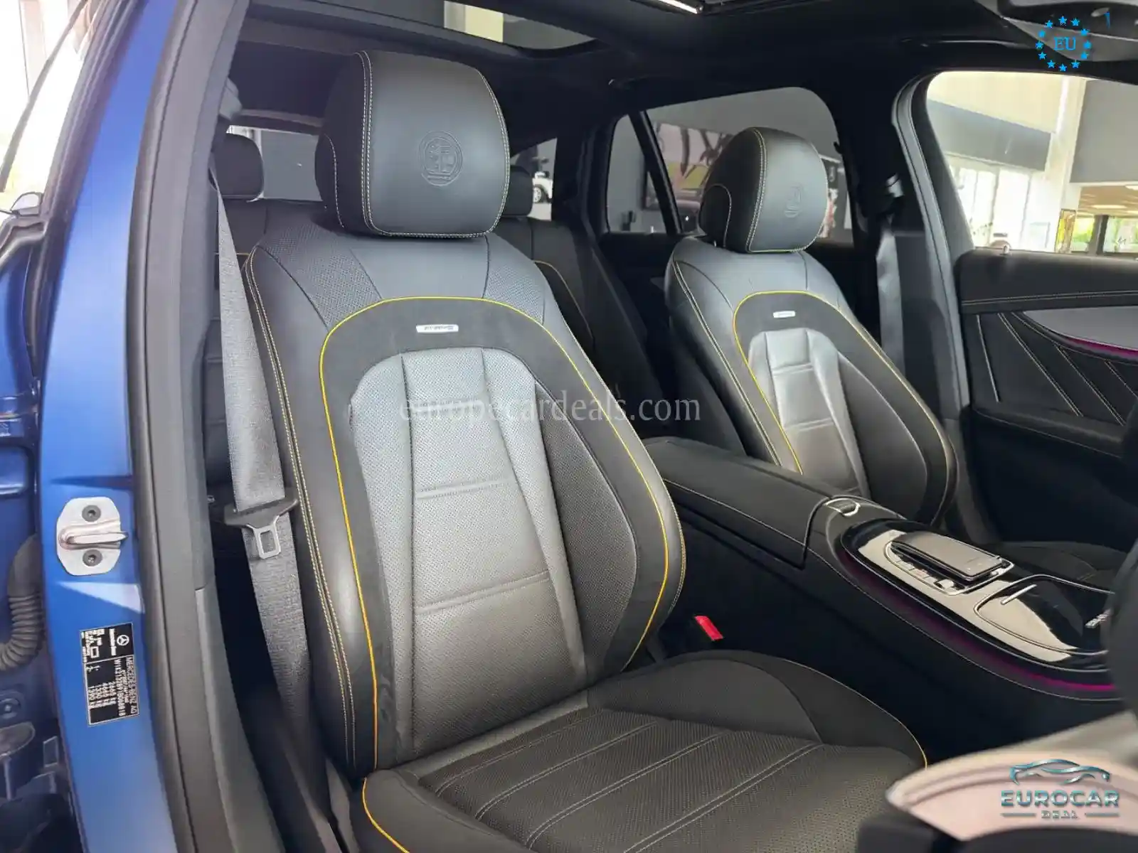 Mercedes-Benz E 63 AMG