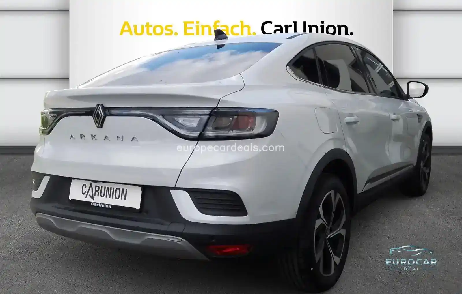 Renault Arkana
