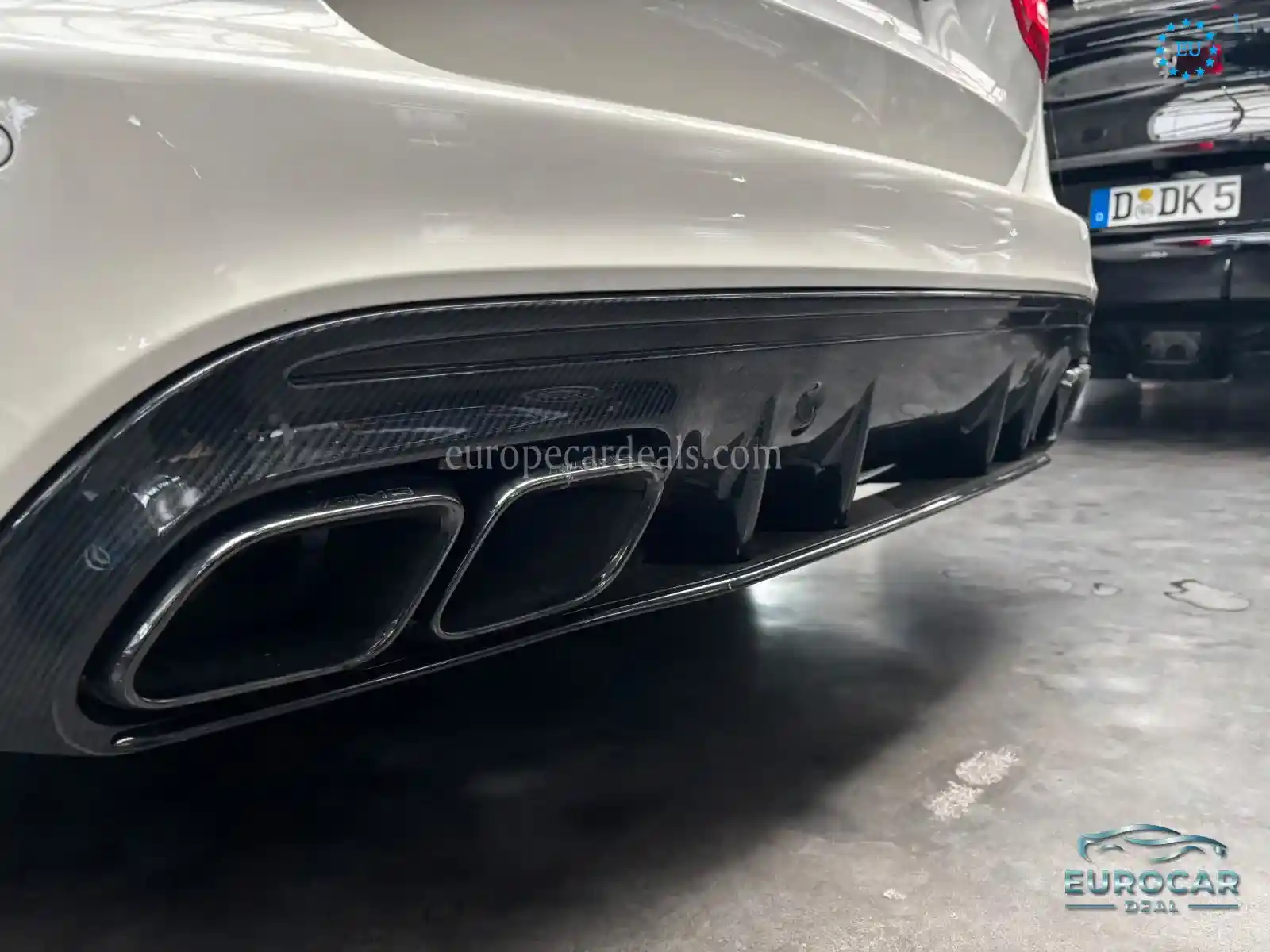 Mercedes-Benz C 63 AMG