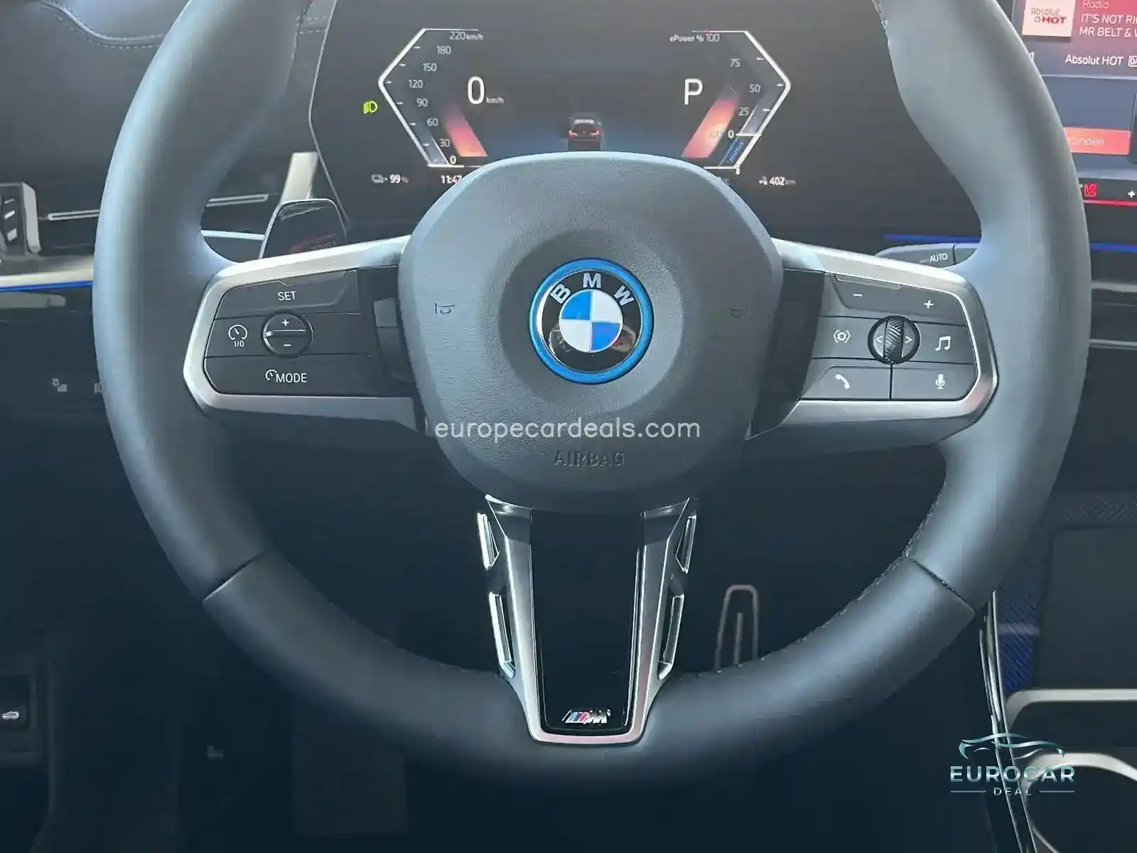 BMW iX1