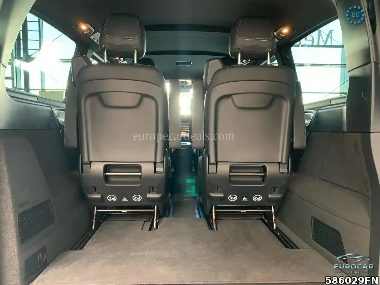 Mercedes-Benz V 250