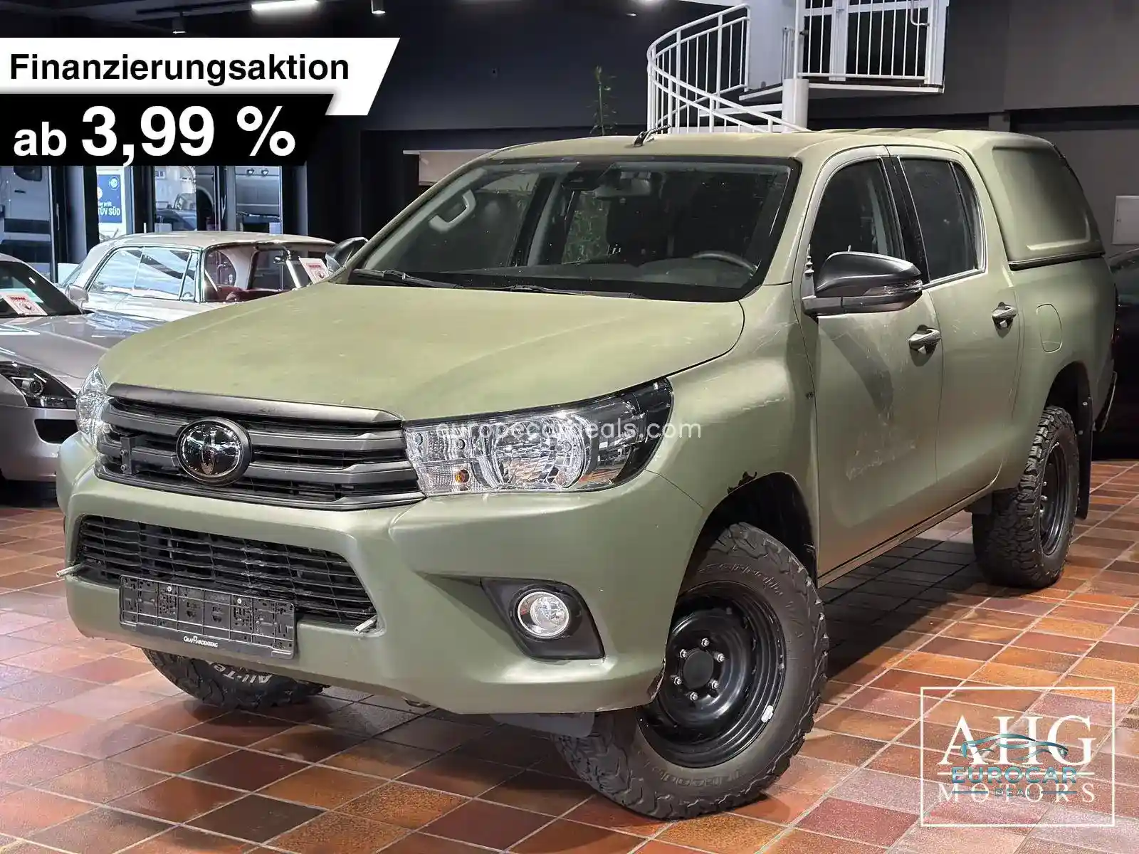 Toyota Hilux