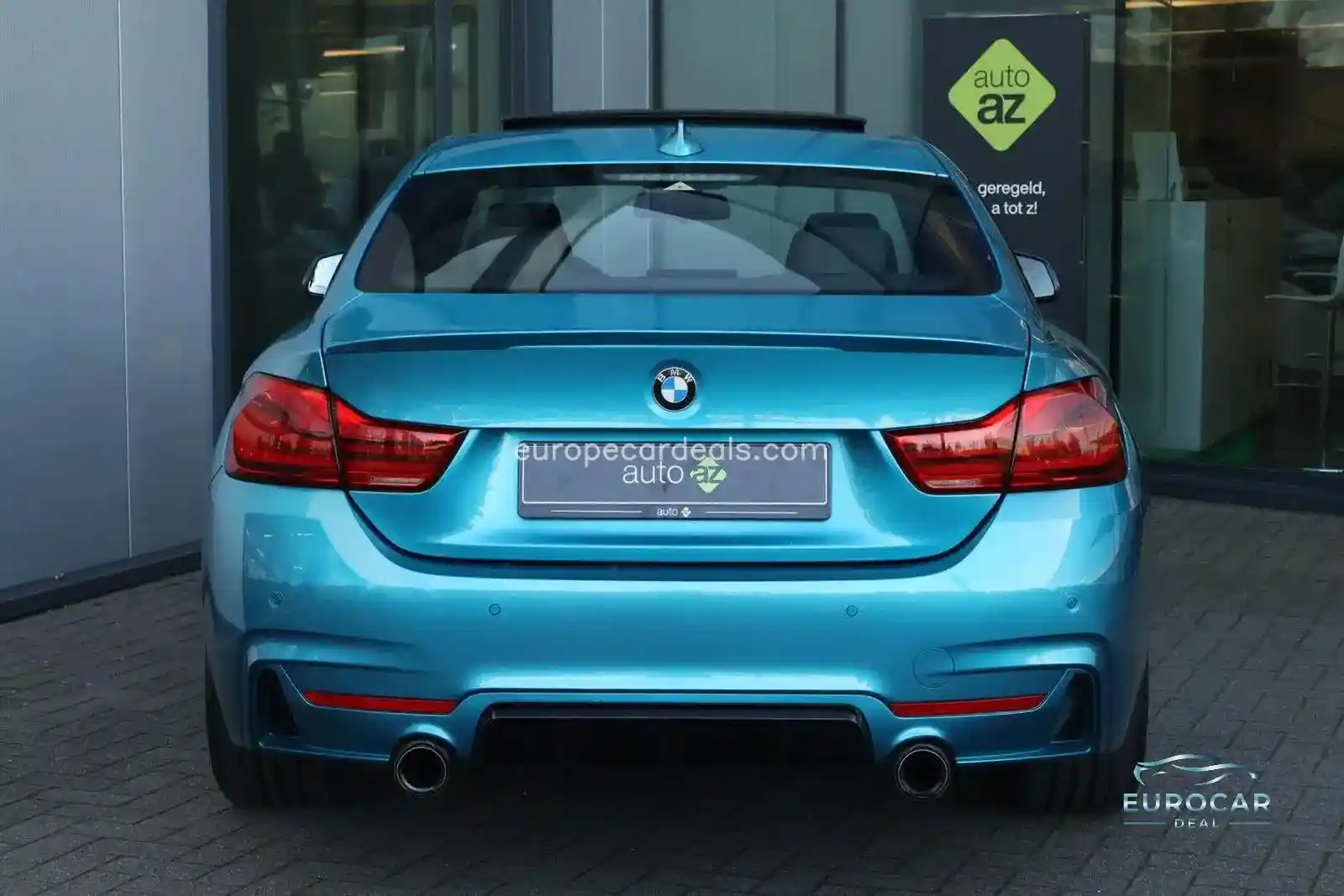 BMW 420