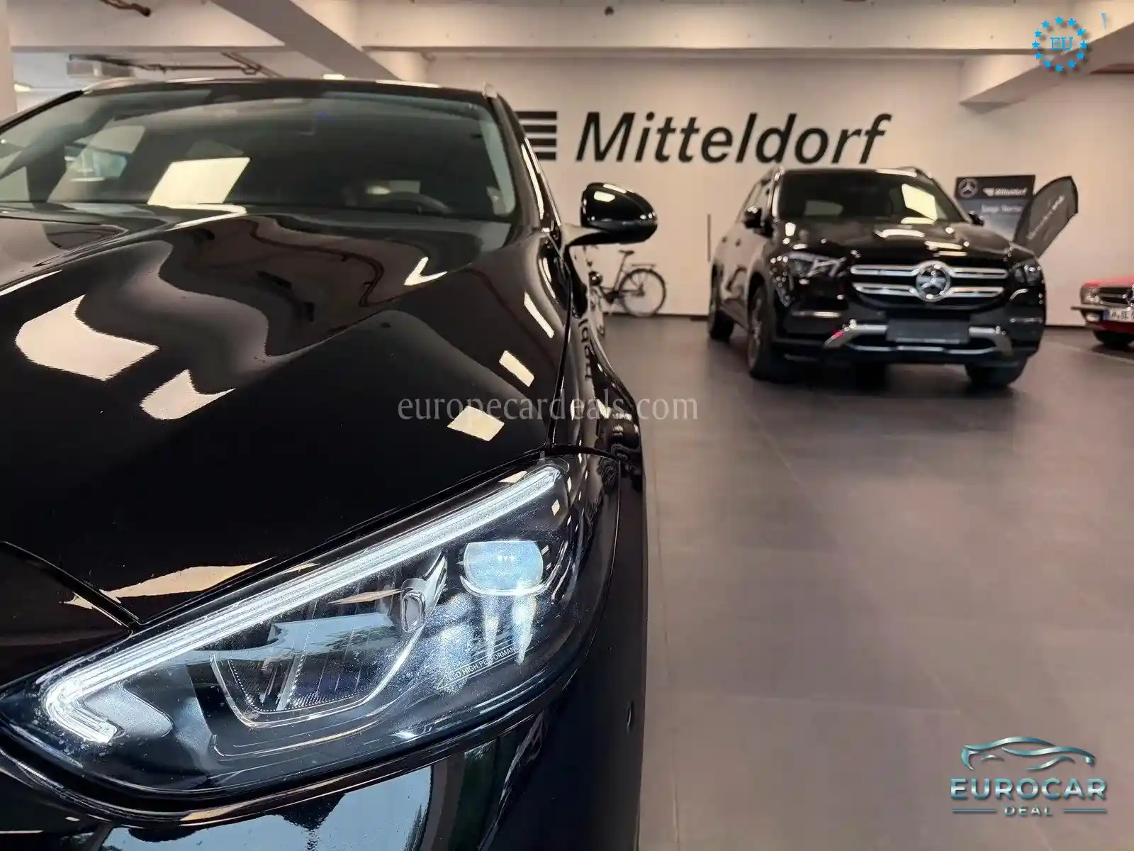 Mercedes-Benz C 220