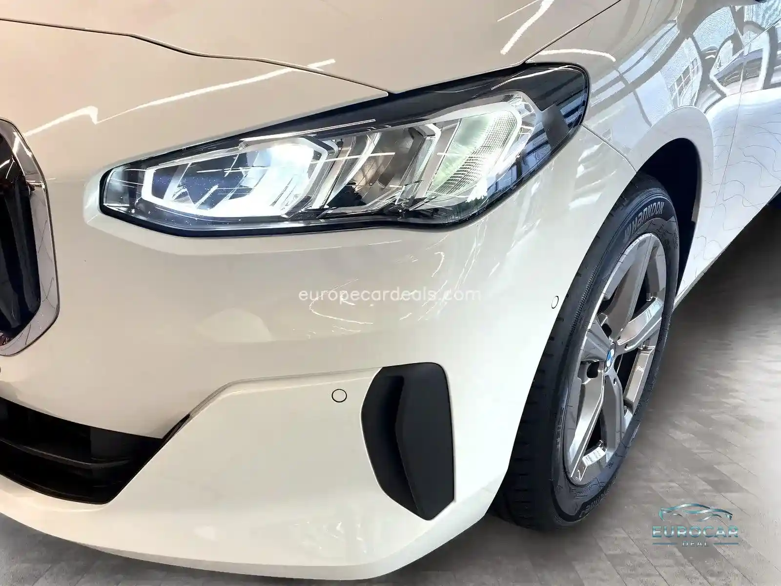BMW 218 Active Tourer